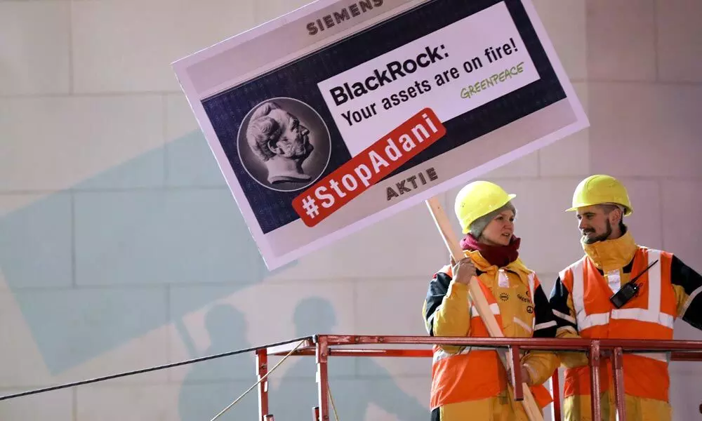 SBI dragging feet on Adani coal loan