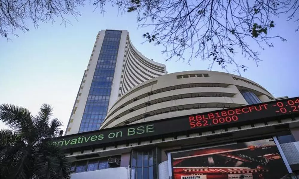 Global cues, profit booking subdue indices