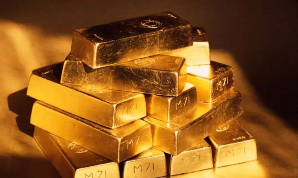 Gold trades lower today in Hyderabad, Bangalore, Kerala, Visakhapatnam on 28 May 2021