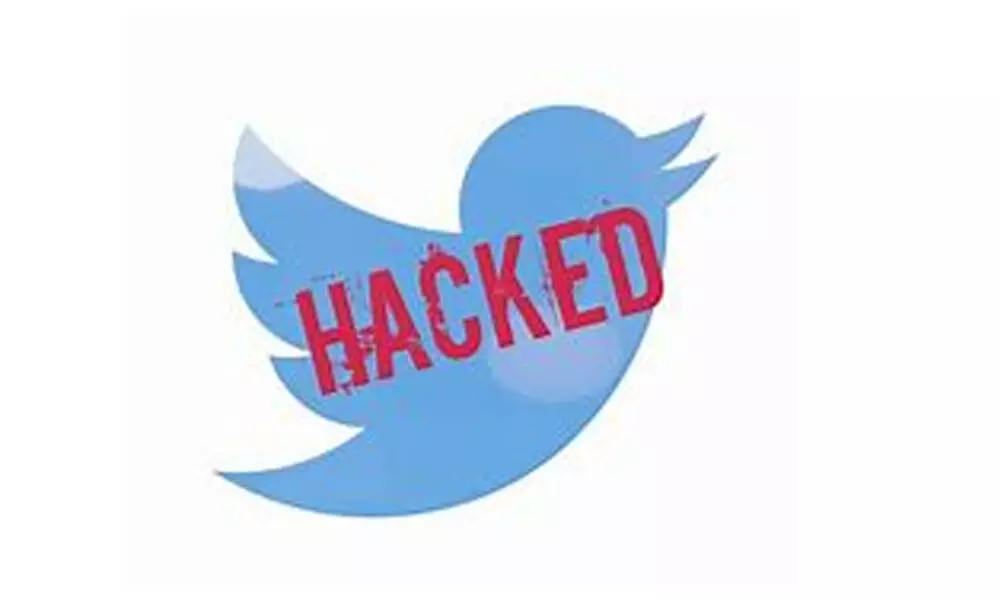 Twitter handle of AP Industries Minister hacked