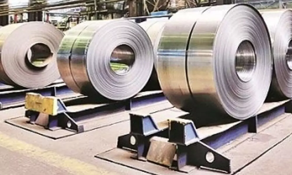 Operating margin of primary steelmakers to swell 500 bps over firm prices