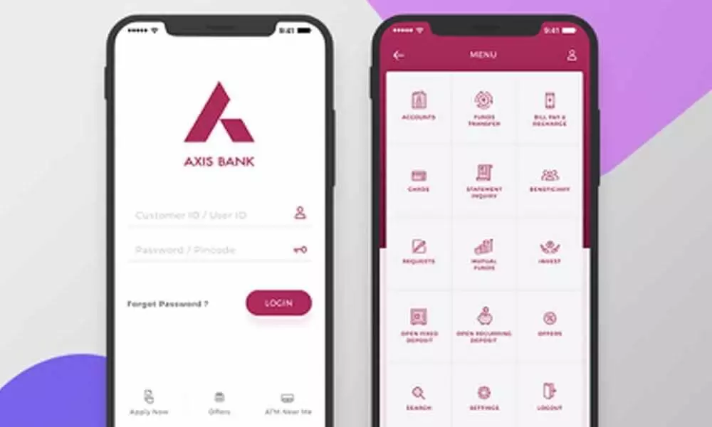 Axis Bank adds ‘send money abroad’ feature to its app