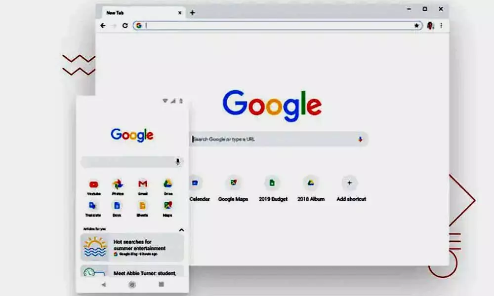 Google Lens now on desktop web