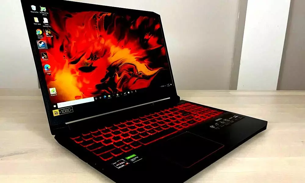 Acer unveils Nitro 5 gaming laptop
