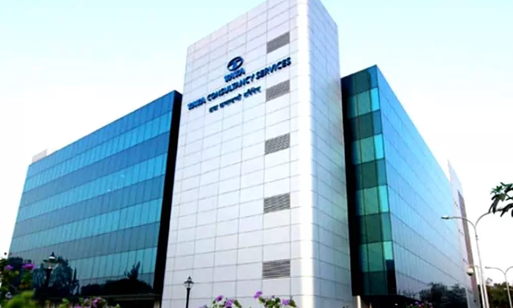 TCS results reflect IT industry is out of woods