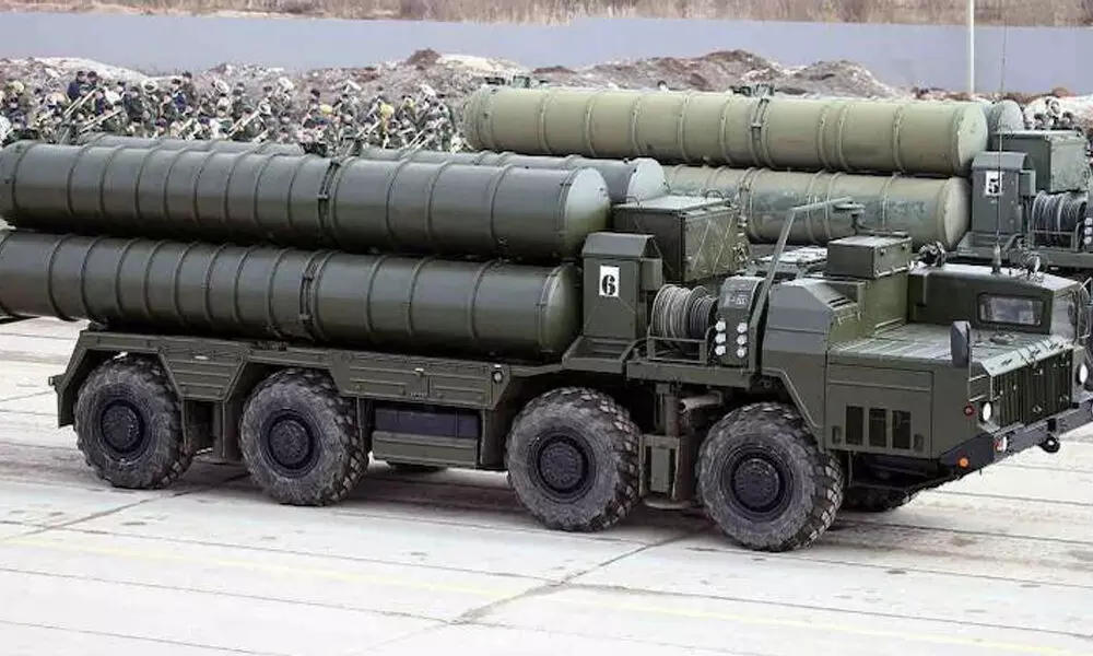 Russia, India committed to S-400 missile deal: Russian envoy