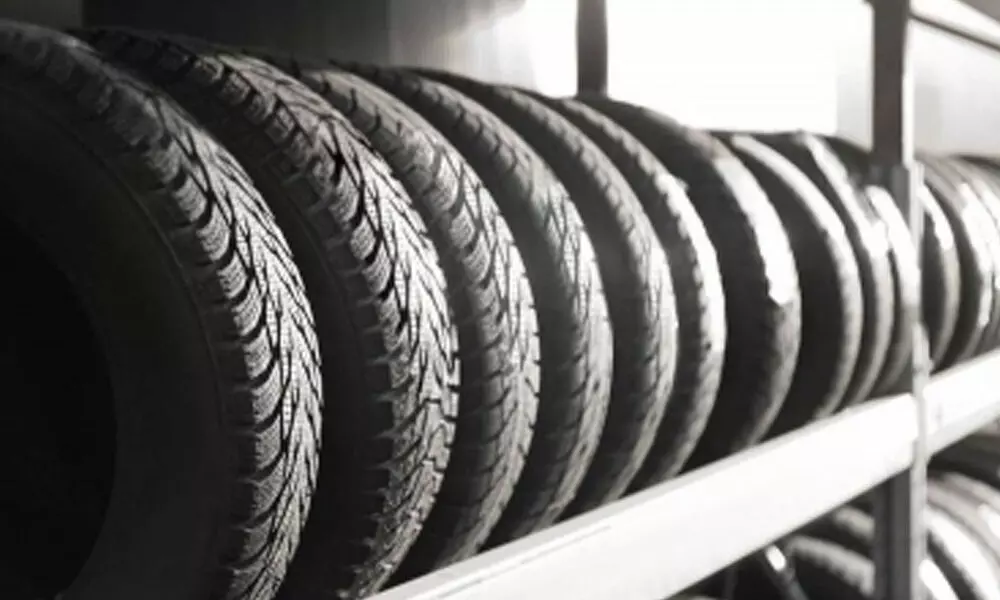 Domestic demand growth has moderated for tyre companies