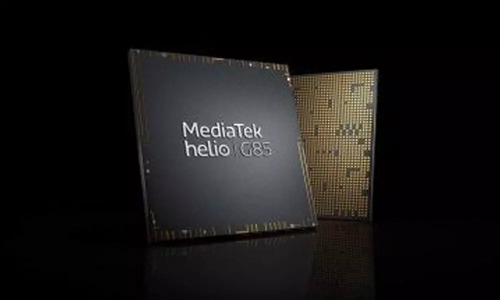 MediaTek 5G chipset for mobiles in India