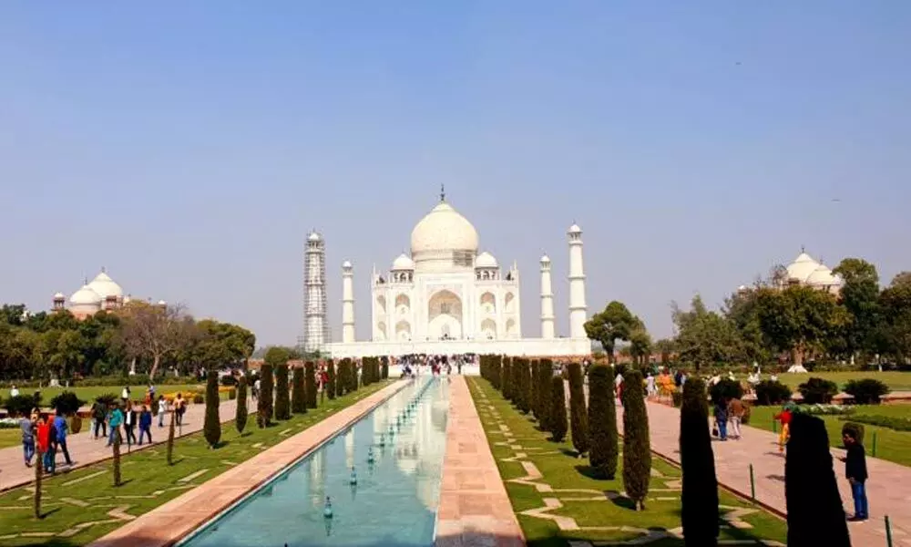 2nd Covid wave leaves Agra’s tourism industry reeling again