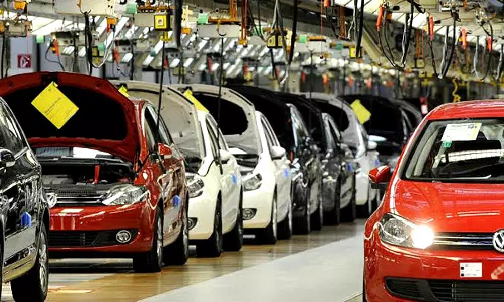 Stronger recovery likely in auto sector: Assocham