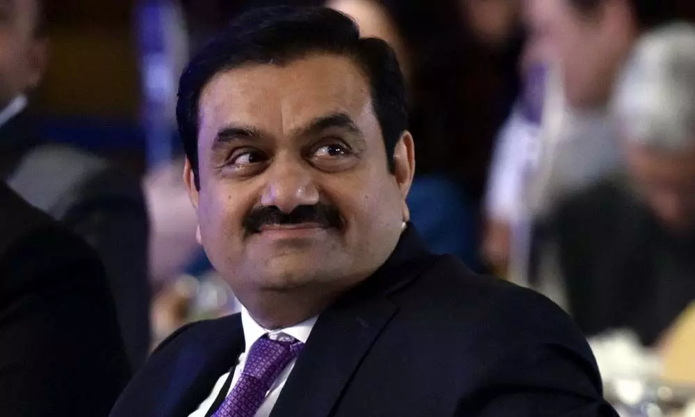 Gautam Adani not Asias 2nd richest any more