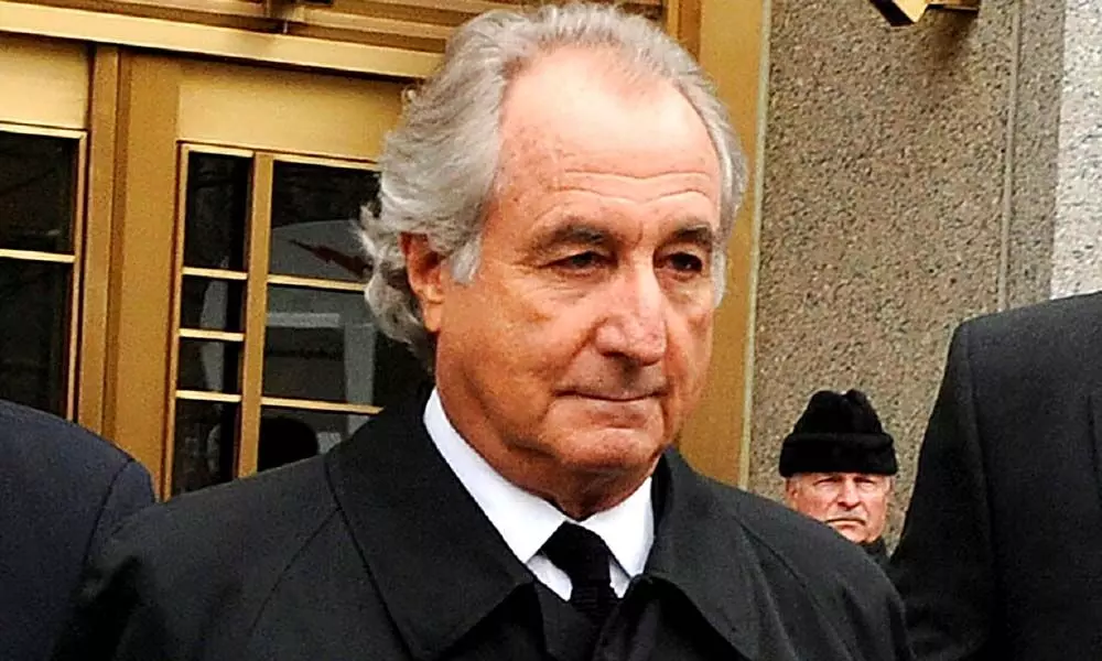 How Ponzi schemer Bernie Madoff fooled the world How Ponzi schemer Bernie Madoff fooled the world