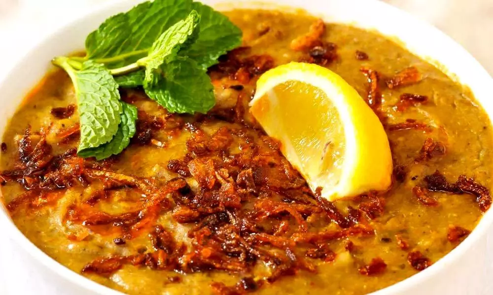 Covid, pricey mutton haunt haleem makers