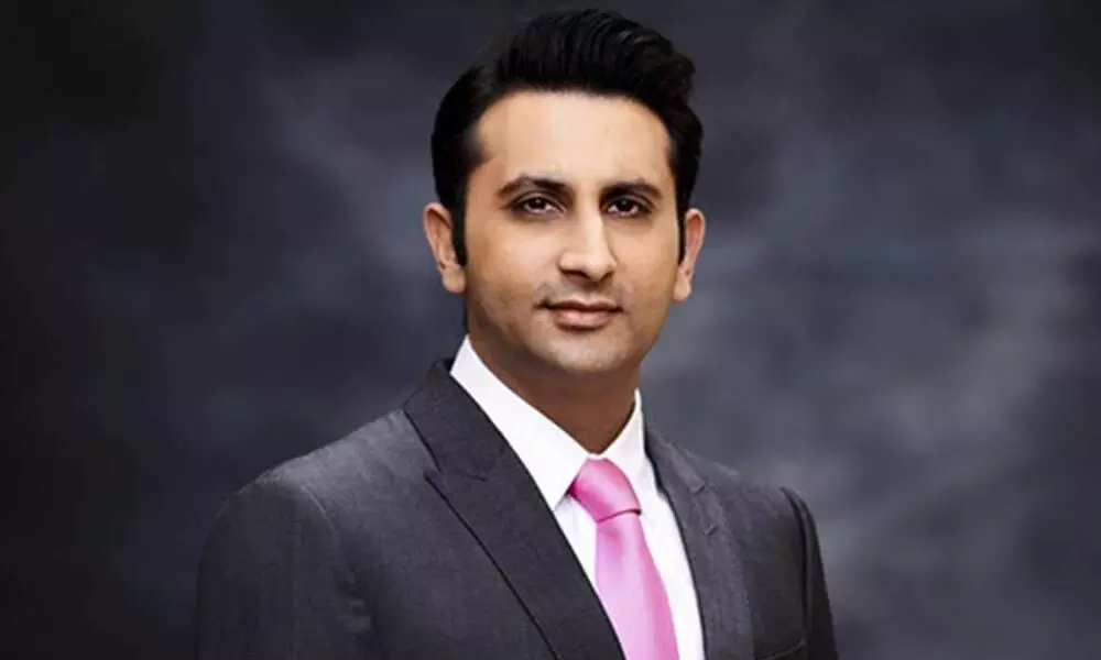 Serum Institute of India (SII) CEO Adar Poonawalla