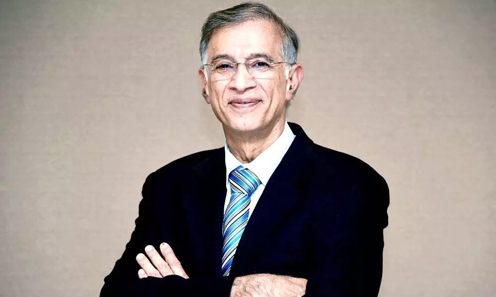 Dr Niranjan Hiranandani, President, Naredco