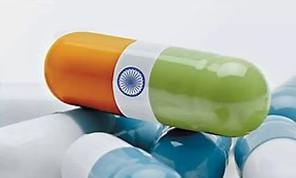 Indian pharma companies excel despite challenges posed by COVID-19