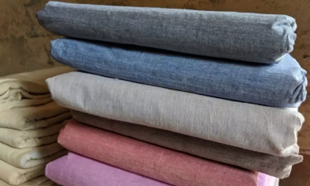 Second Covid wave to disrupt fabric demand: Ind-Ra