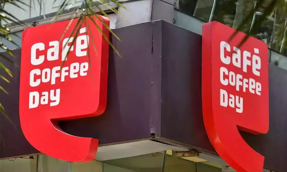 Coffee Day Enterprises stock up by 70% in 7 days