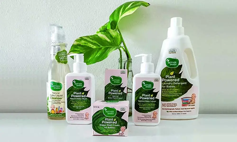 Baby care brand Mother Sparsh in talks with investors to raise funds