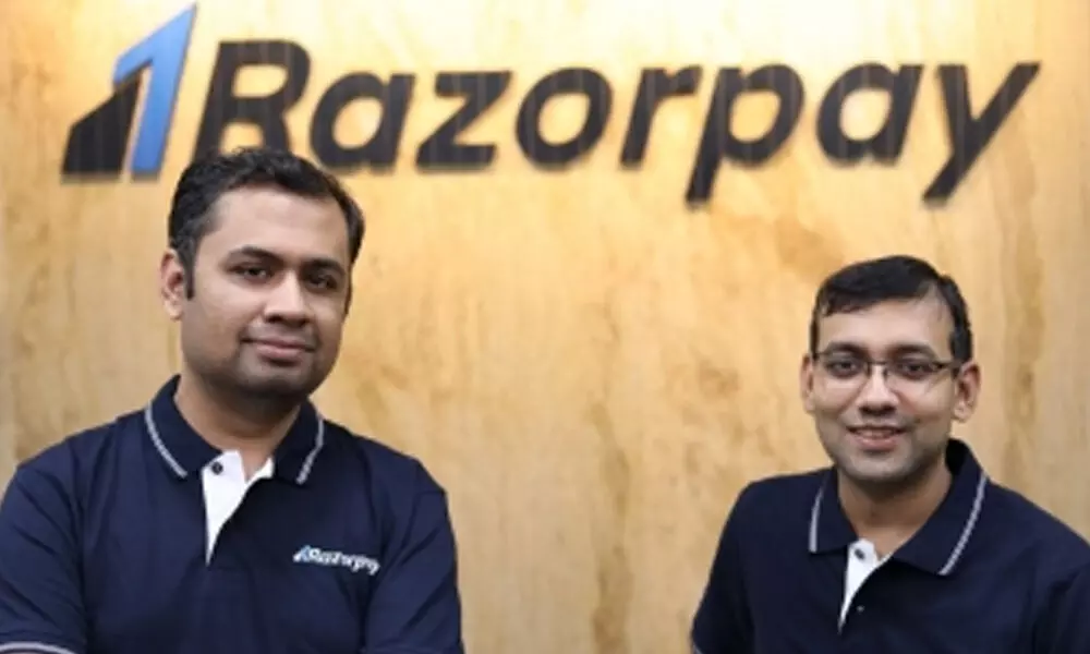 Fintech unicorn Razorpay raises $160M, takes valuation to $3B