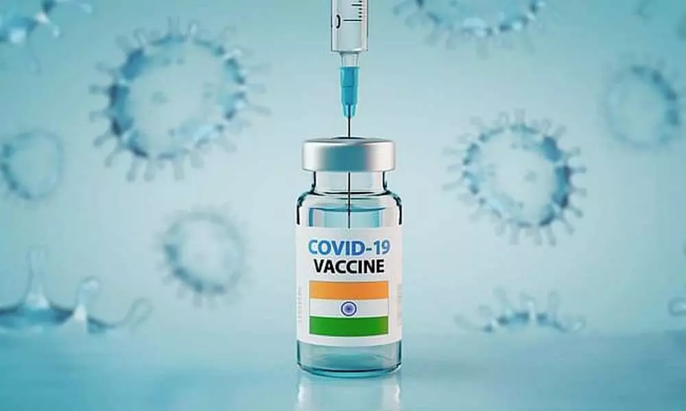 Only around three per cent of the population has been inoculated till now. The experts urged the government to expedite the approval of foreign vaccines already deployed elsewhere around the globe