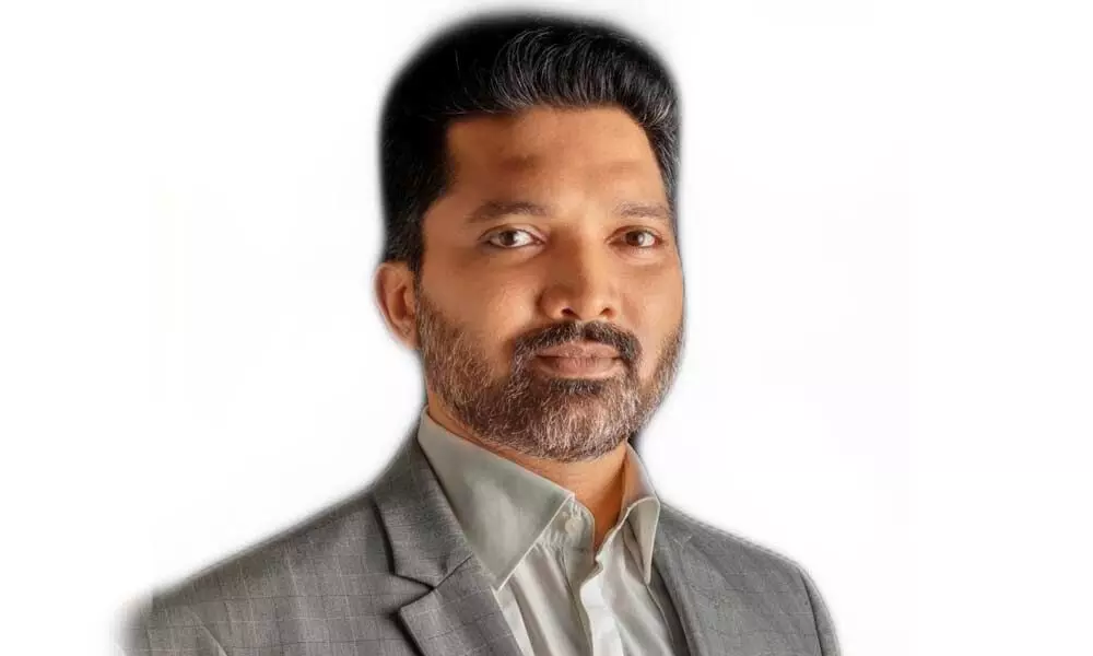 Arun Poojari, CEO, Cashinvoice