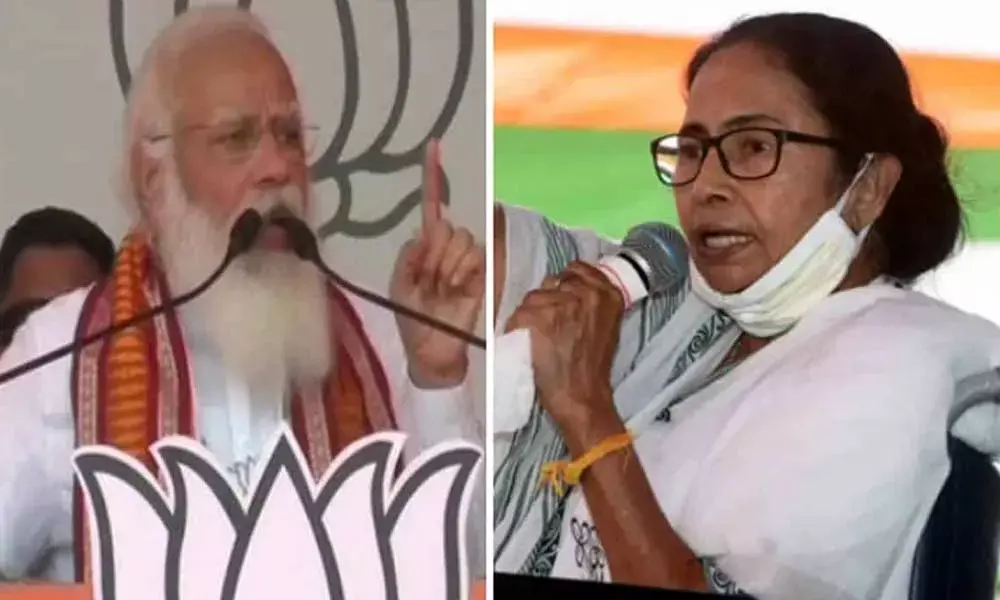 Bookies bet on saffron surge in WB polls