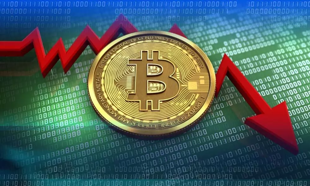 Bitcoin’s fall temporary, say experts