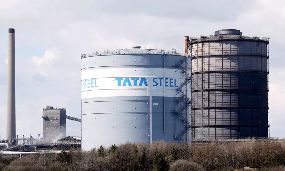 Tata Steel gets paid via blockchain tech