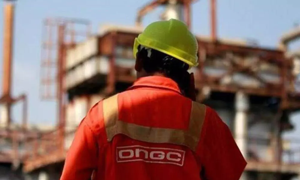Covid shaves off one-fifth Capex of ONGC in FY21