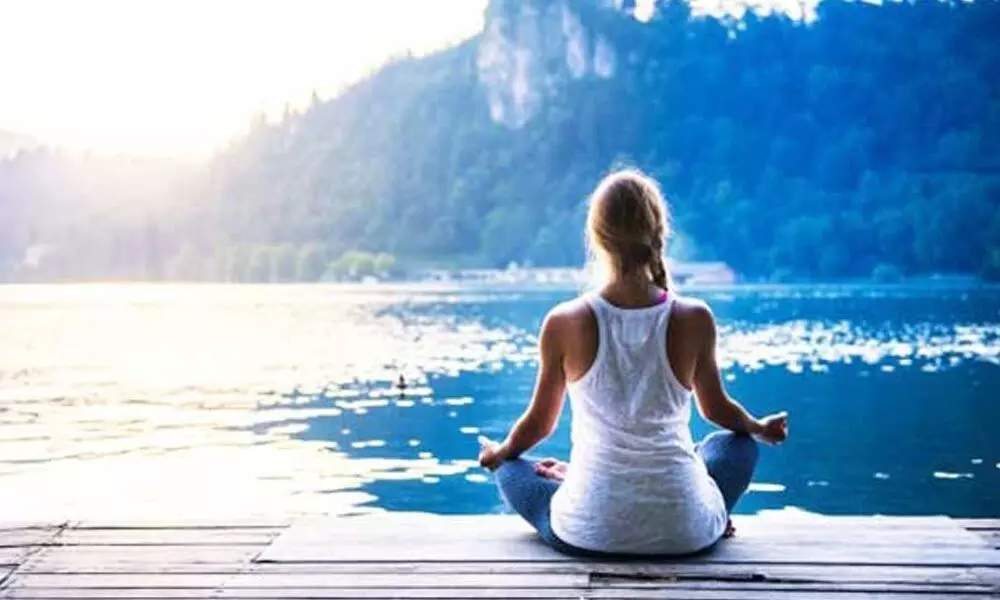 Combine mindfulness, exercise to boost mental health: Study