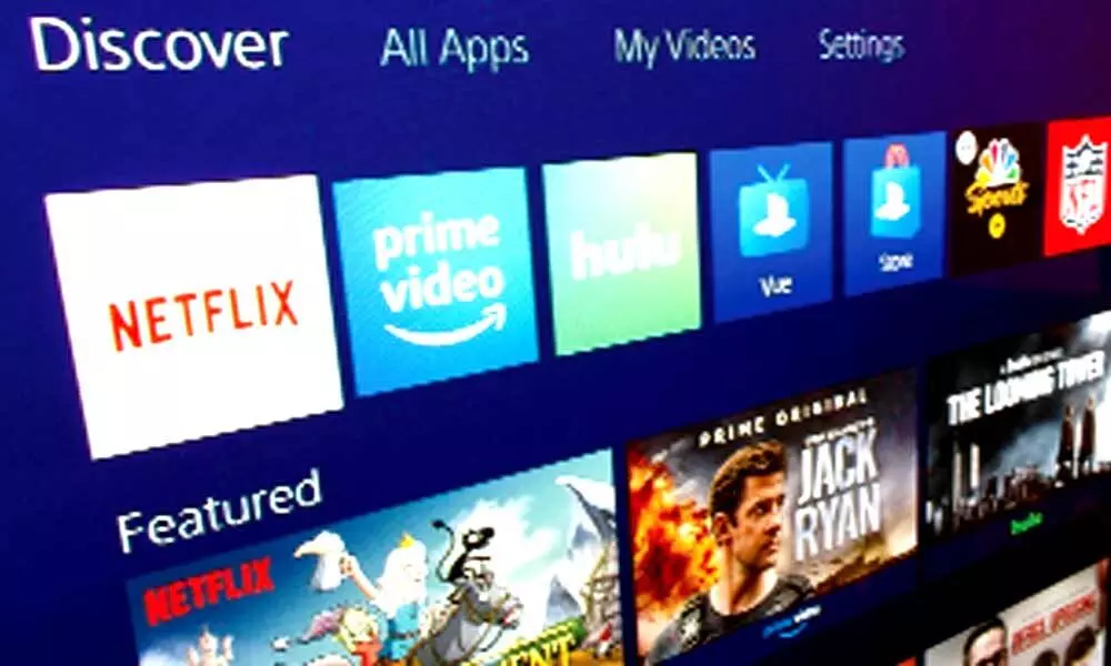 Netflix growth stunted in Q121 Netflix growth stunted in Q121