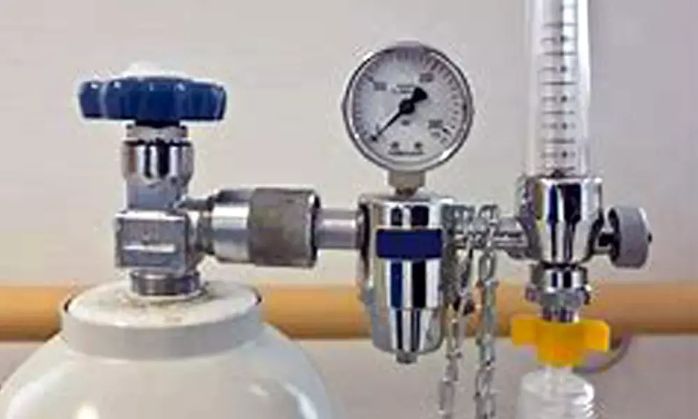 Oxygen reallocation to hit small business