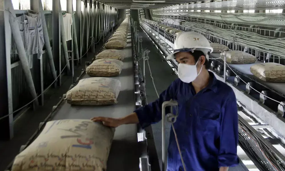 Cement joins auto, FMCG in going for price hikes