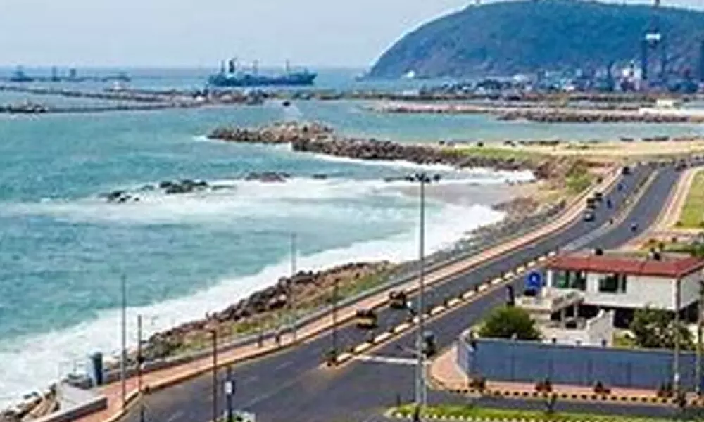 AP sanctions Rs.72 crore to make Rushikonda resorts world-class