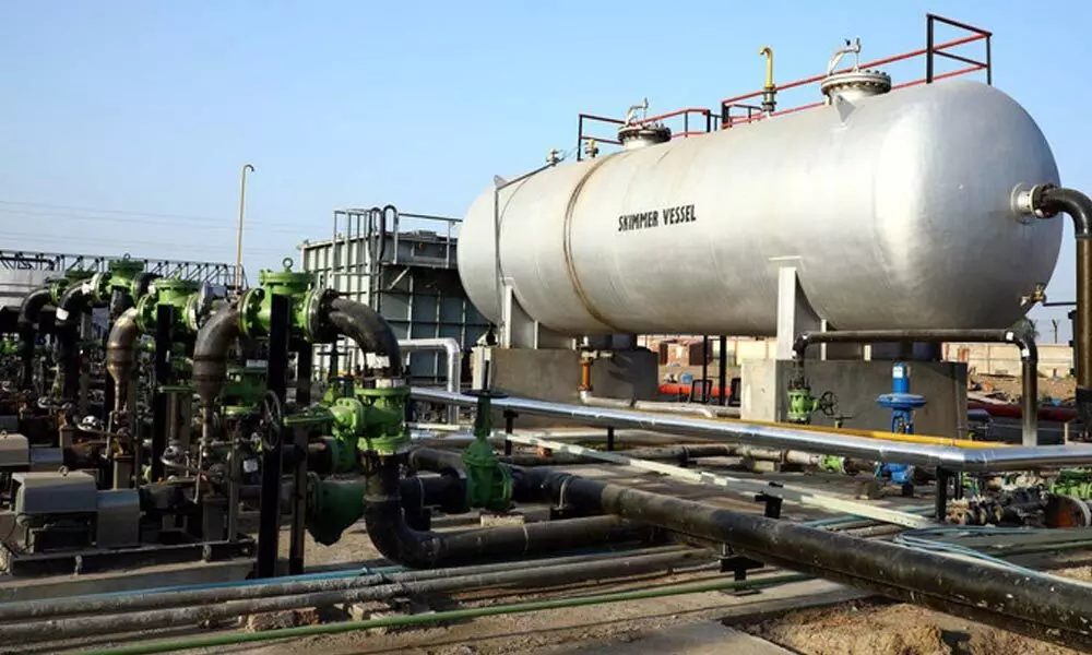 Megha to expand gas network in Telangana