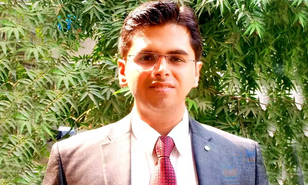 Himanshu Rai, CEO, Co-Founder, ThinkYou.in.