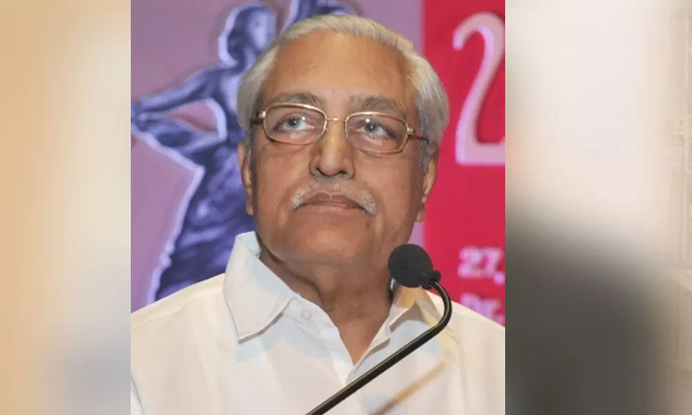 75 years of union achievements sought to be taken away: AIBEAs Venkatachalam 75 years of union achievements sought to be taken away: AIBEAs Venkatachalam