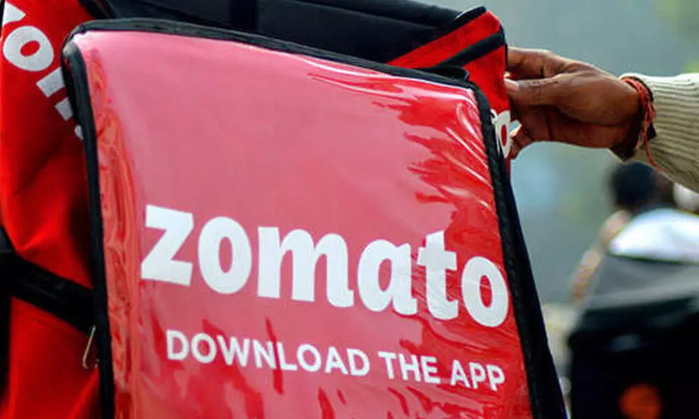 SoftBank may sell Zomato shares worth Rs 1,125 cr: Report