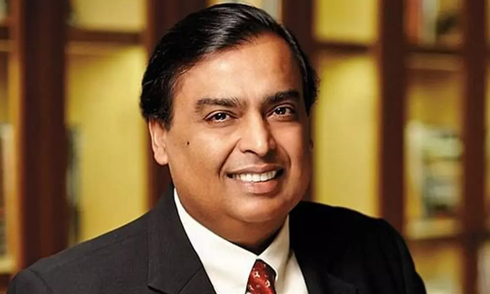 Mukesh Ambani reclaims top spot on Forbes list of India’s 100 Richest