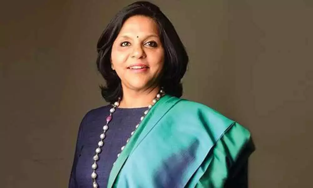 Apollo Hospitals Joint Managing Director Sangita Reddy