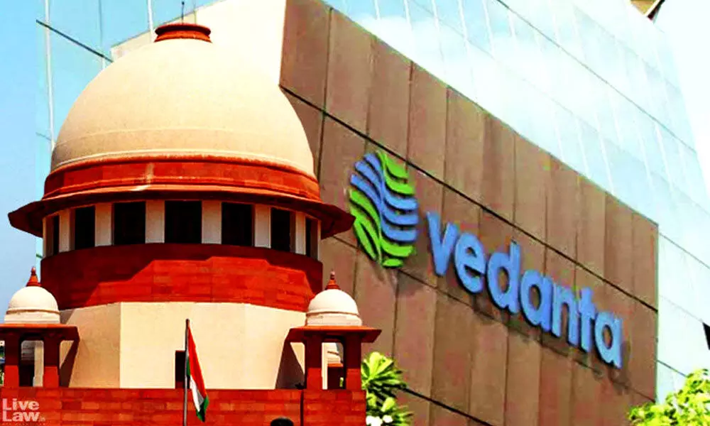 SC slams TN govt for not opening Vedanta plant