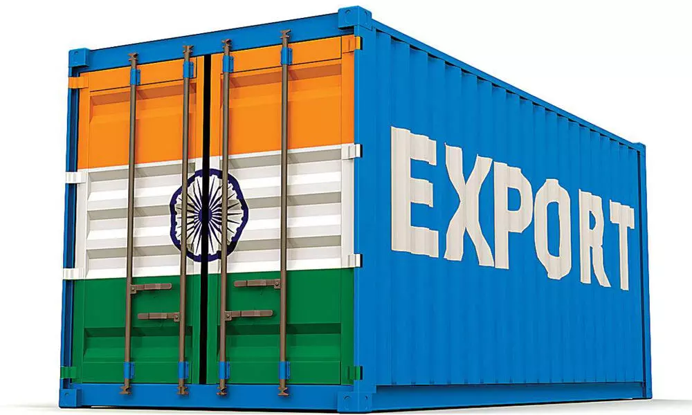 India’s exports on the rise despite Covid resurgence
