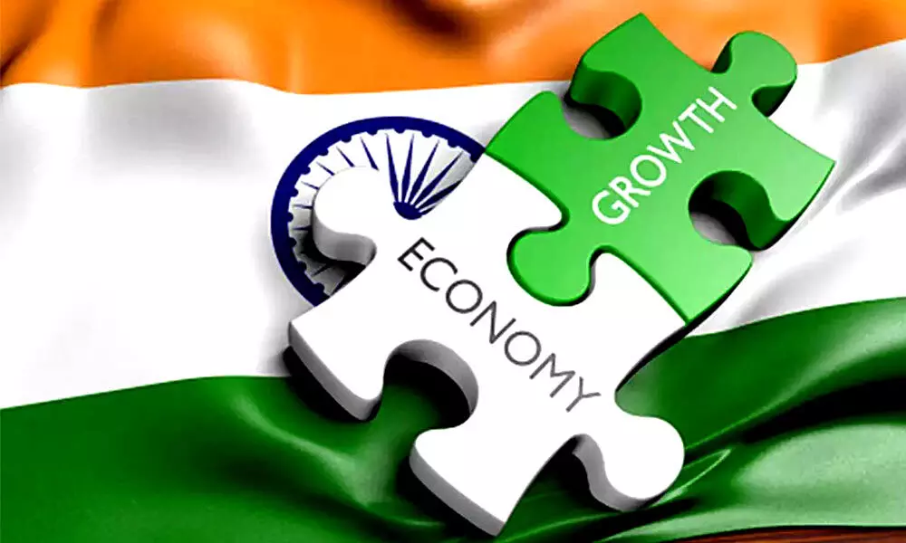 India’s GDP growth projected to dip to 9.6 percent in 2021-22