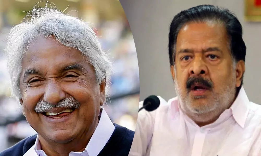 Will Chandy or Chennithala make a return?