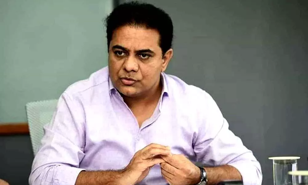 KT Rama Rao