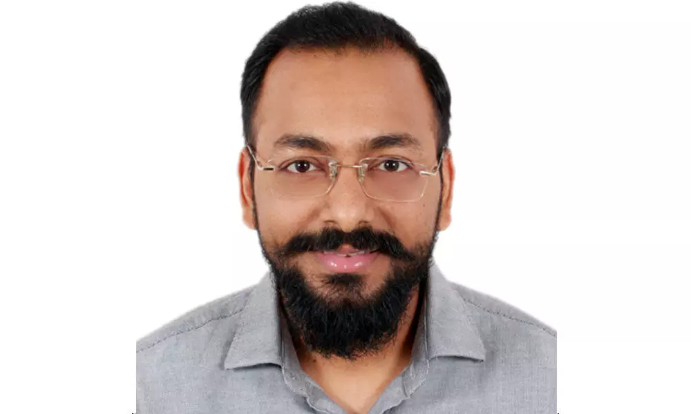 Vikas Gupta, Co-founder, Programme Director of MyDiagnostics