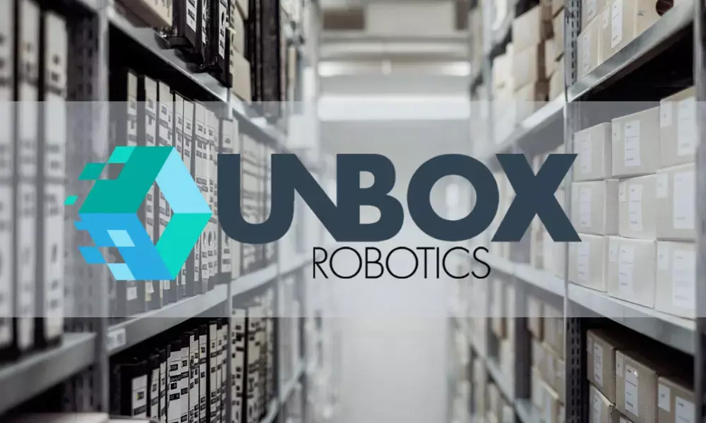 Unbox Robotics raises $1.2 mn funding