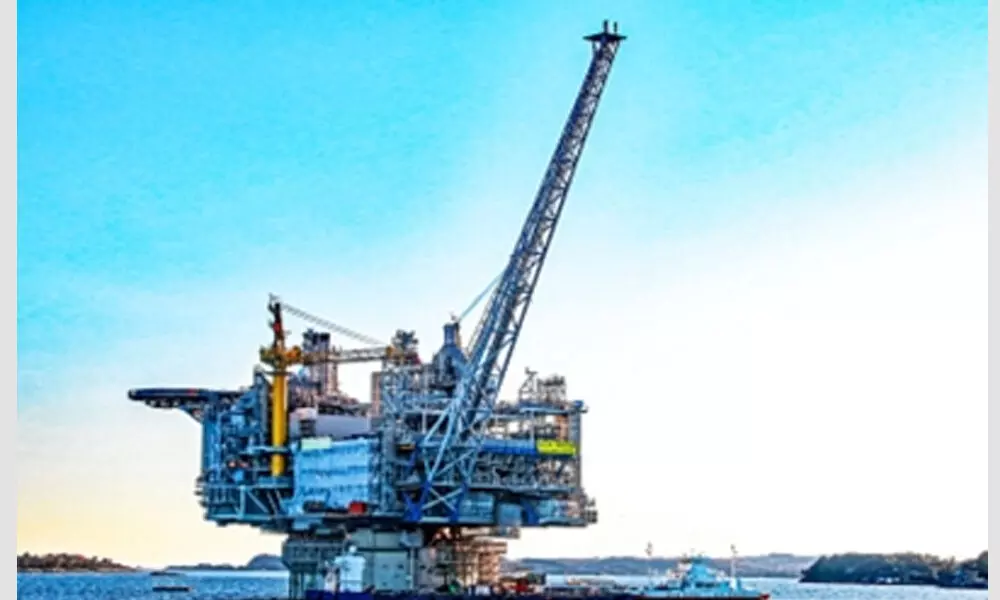 Intense bidding takes place for KG-D6 gas