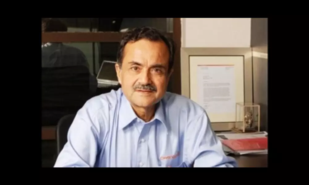 Former Maruti Suzuki MD Jagdish Khattar no more